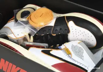 Hyperoad NRG JORDAN 1 JORDAN HI - AIR - AIR RETRO 
